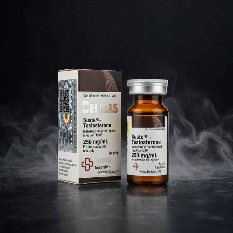 Suste-Testosterone 250mg