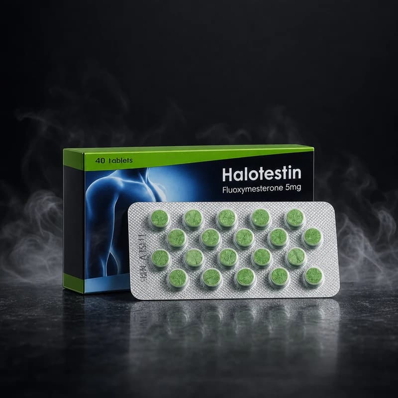 Halotestin