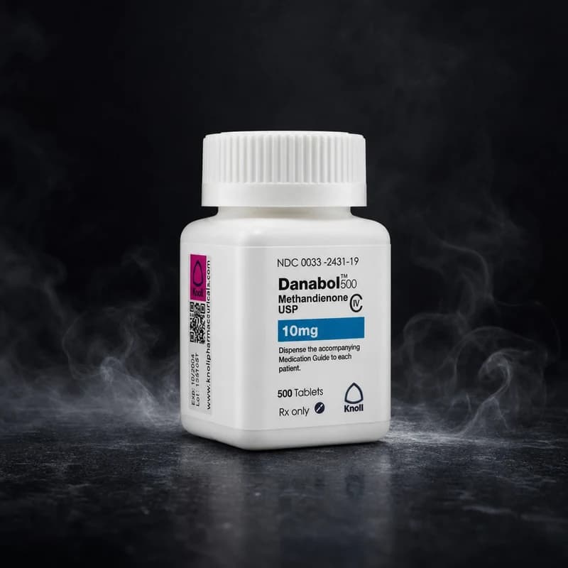 Danabol 500