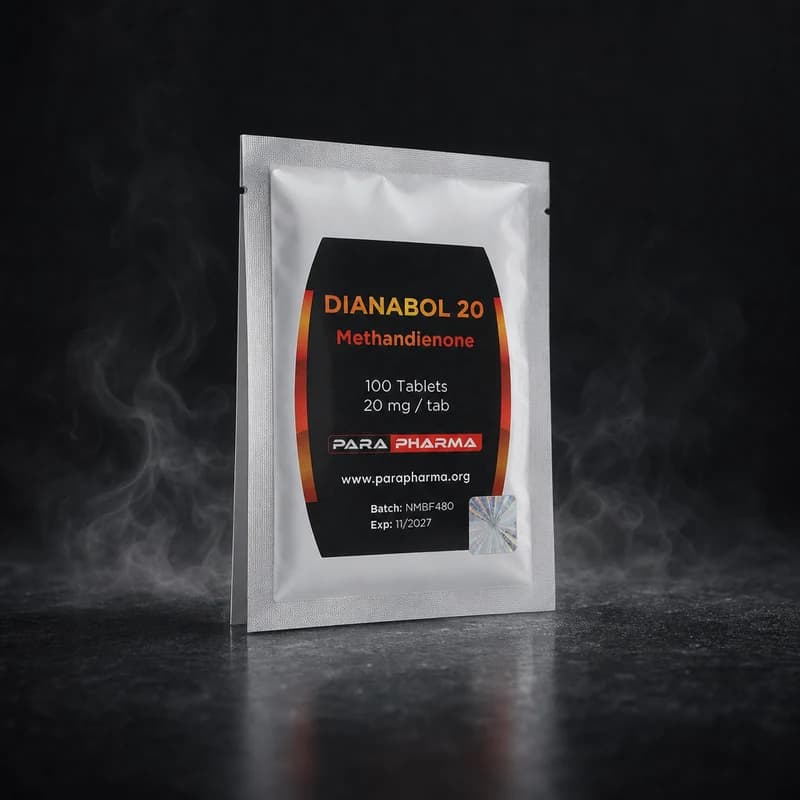 Dianabol 20