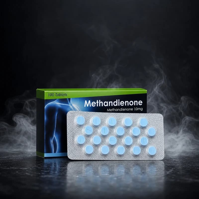 Methandienone