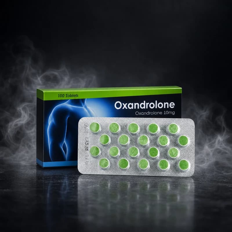 Oxandrolone