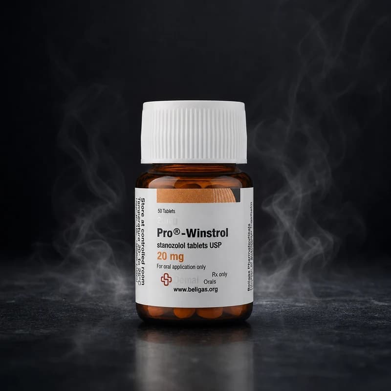 Pro-Winstrol
