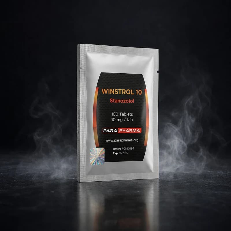 Winstrol 10