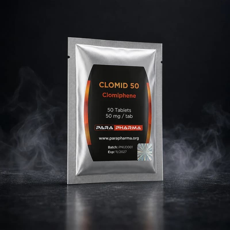 Clomid 50