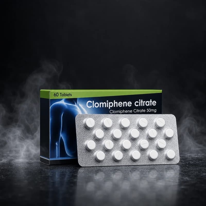Clomiphene Citrate