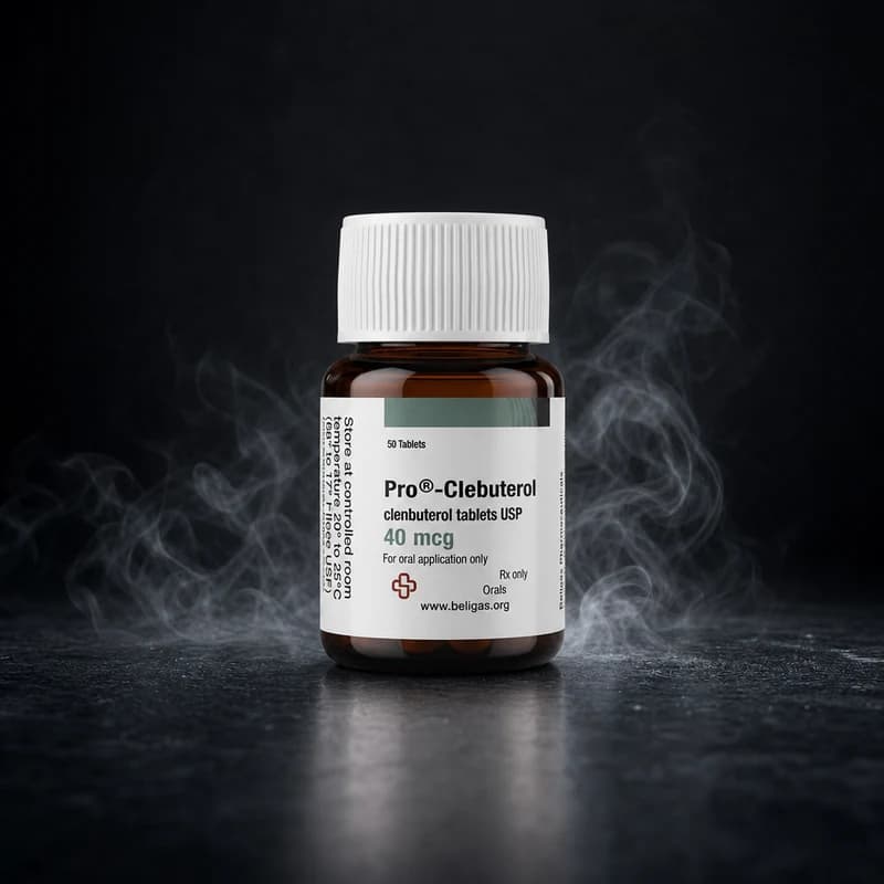 Pro-Clenbuterol