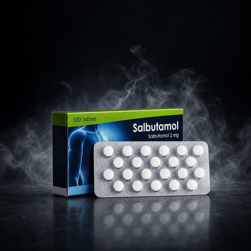 Salbutamol