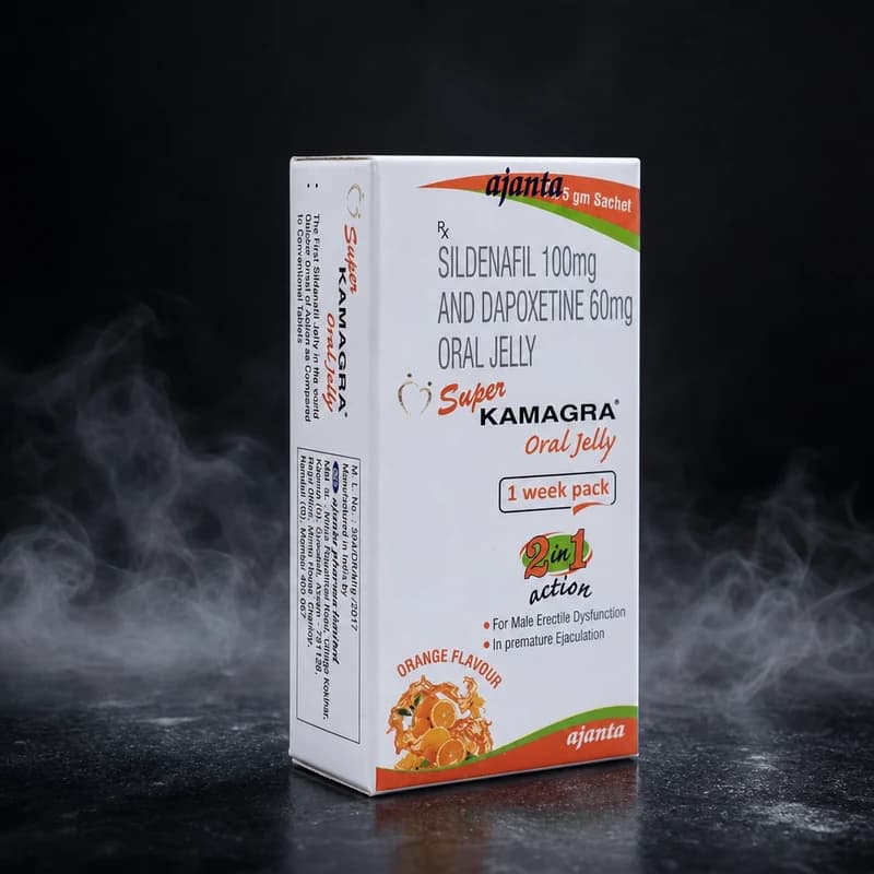 Super Kamagra Oral Jelly