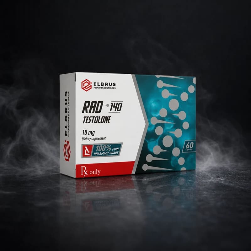 Testolone (RAD140)